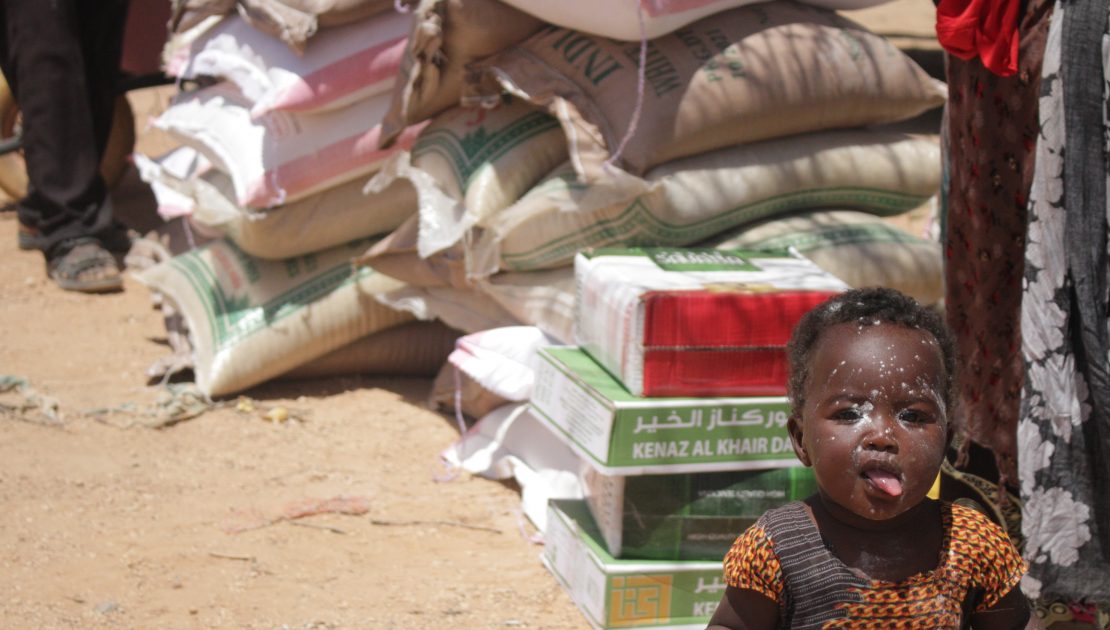 monitoring food assistance